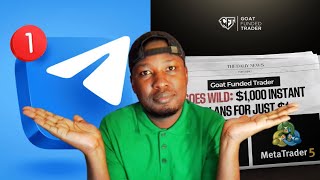 We Finally Opened Our Telegram Group — And GFT’s $1 for $1,000 Funding Deal Was INSANE!