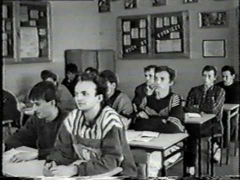 Stare Siedlce 1989r. Część II.Siedlce i nasza szkoła.