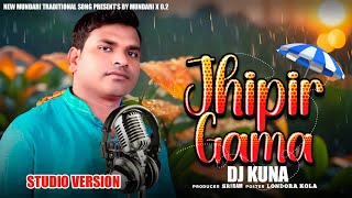 Download lagu JHIPIR GAMA // New Mundari Traditional Dj Song 2025 mp3