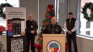 Cuyahoga County Officials Provide Holiday and Winter Safety Tips