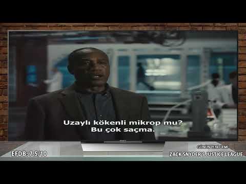 "Zack Snyder's Justice League" Beklentiyi Karşılıyor Mu?