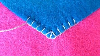 How To Sew Blanket Applique | Best Tutorial!