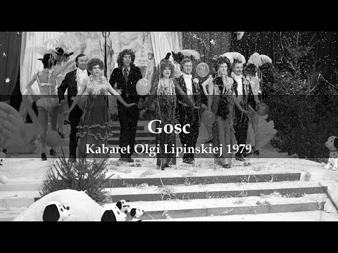 Kabaret Olgi Lipinskiej Gość rok 1979