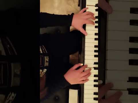 Andreas the pianist 2020-Οδός Φορμίωνος 88