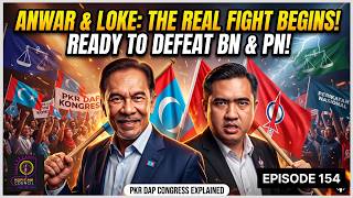 Will Last-Minute Reforms SAVE Pakatan Harapan 🚨