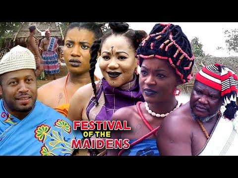 Festival Of The Maidens Season 1 - (New Movie) 2018 Latest Nollywood Epic Movie Full HD 1080p