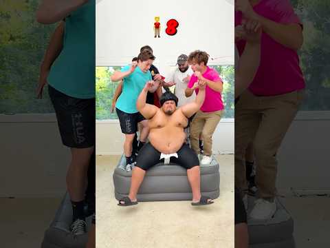 People vs Air Mattress!