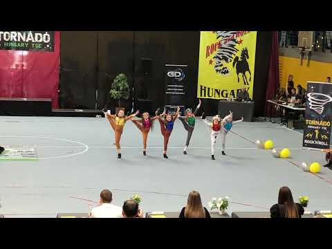 2023.04.23. The Lovelies - children kisformáció, Főnix SE - Négy Muskétás, remény, OB, Bp