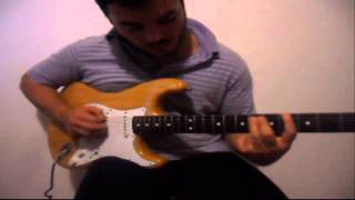 Andante by Yngwie Malmsteen performed by Alessio Brancucci