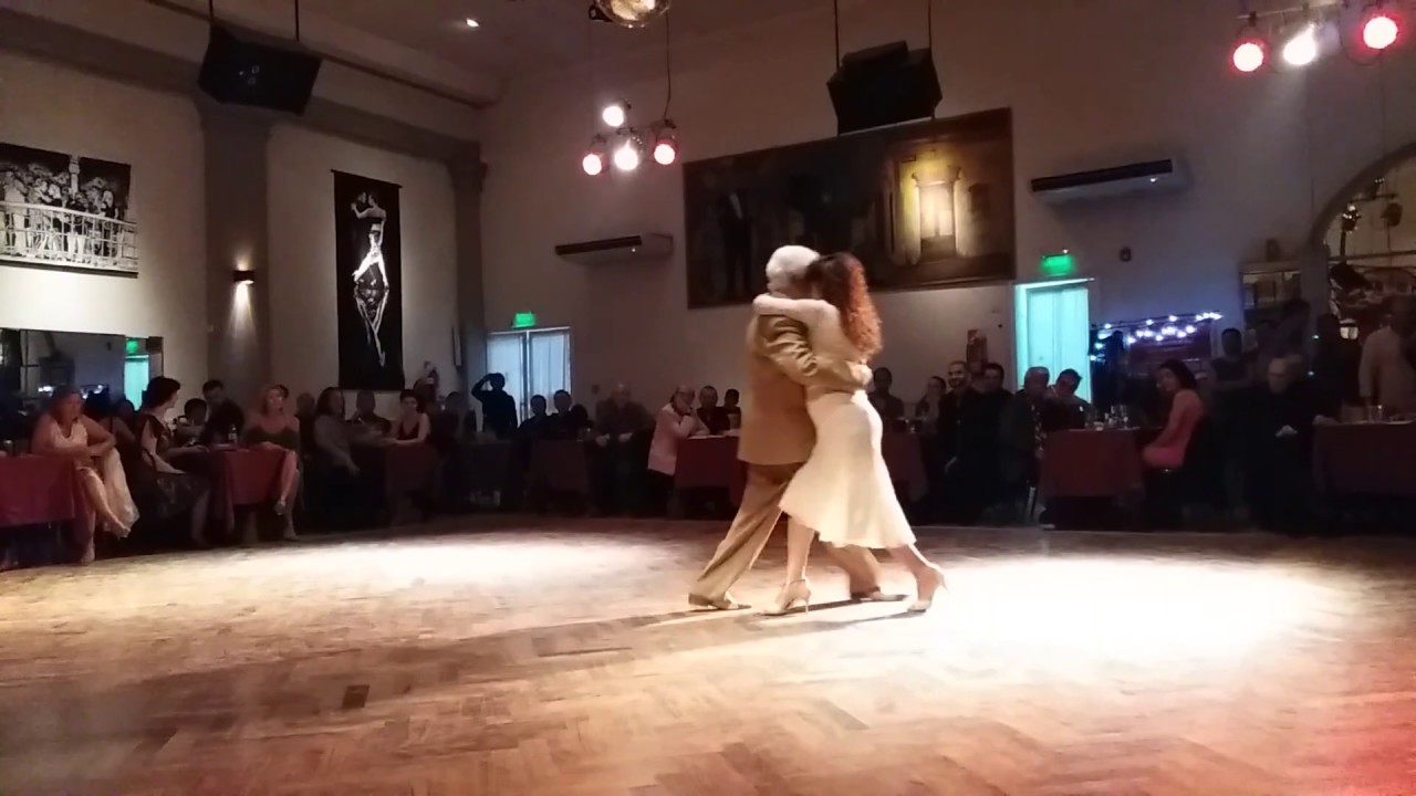 Jorge García y Susana Soar 1/3 - Parakultural