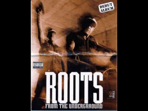 Roots From The Underground - Squares Wanna Be Players (feat Sean-T, Chunk) 1995