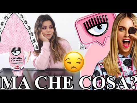 APRO L' UOVO DI CHIARA FERRAGNI 🐣 Pasqua 2021 - HYPE ESAGERATO CHE DELUSIONE...
