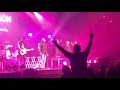 Avalon Everything to me live