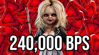 HOW TO GET 240K BLOODPOINTS FREE! - Dead by Daylight
