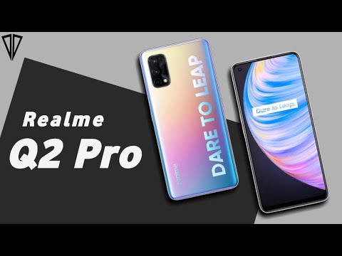 Realme Q2 Pro - Official Specification | Price | Release Date | Confirmed