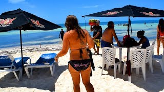 Cancun Mexico Best Beach - No Seaweed