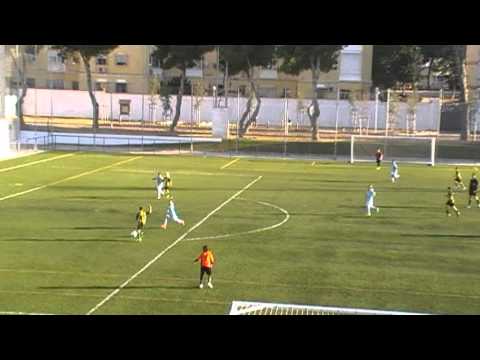 ALSACA2011 San Fernando CD "B" - AD Tiempo Libre "B" 2º Tiempo Jornada 8 Temporada 2011-12