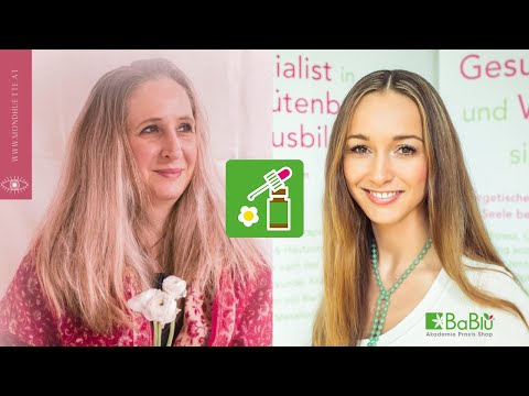 Warum Bachblüten so großartig sind / Sandra Stopar im Gespräch mit Bettina Zeilhofer