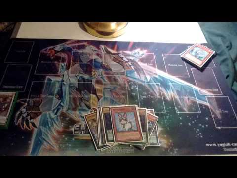 Odd-eyes dracopal deck July 2016