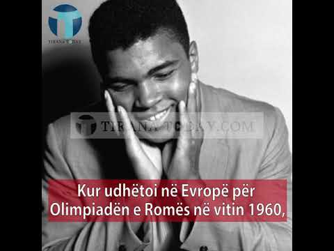 U bë boksier kur i vodhën biçikletën, historia e pazakontë e Muhamed Ali