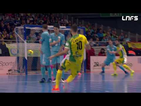 El Jaén Paraíso Interior gana su Segunda Copa de España