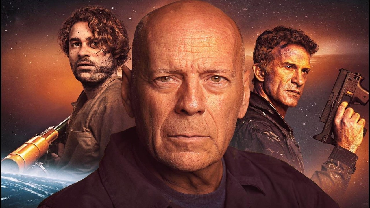 Amenaza en el espacio 🔫 | BRUCE WILLIS | Película Completa en Español | 2020