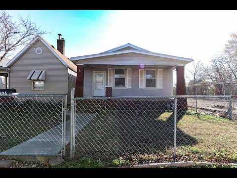 1306 W. Missouri property video