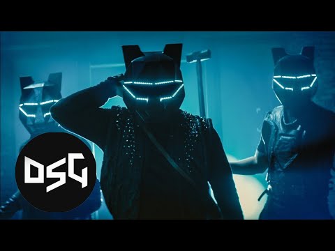 Black Tiger Sex Machine x Hairitage - Resistance ft. Hyro The Hero (Lyric Video)