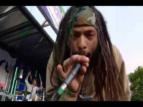 Dub Pistols ft Rodney P and Red Star Lion Live