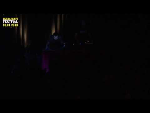 SHAZALAKAZOO live @ TERRABEATS FESTIVAL (16.01.2010) - PART 06 / 07