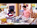 Goli खा गया Jetha का सारा Shukto Taarak Mehta Ka Ooltah Chashmah Pani Puri