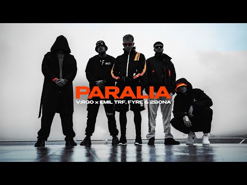 , title : 'V:RGO, Emil TRF, FYRE, 2Bona - PARALIA [Official Video]'