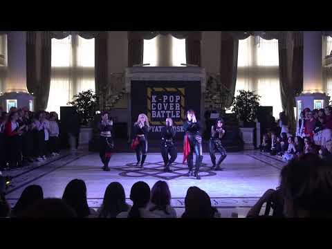 MOST WANTED - 4MINUTE – HATE.