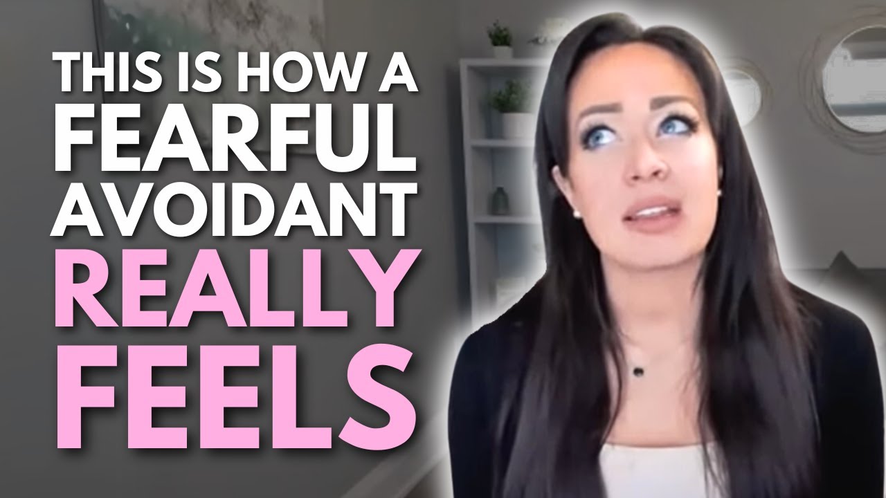 THIS Is How A Fearful Avoidant Feels After A Break Up!