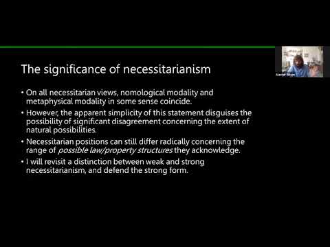 Alastair Wilson (Birmingham & Monash), Substantive Discovery in Naturalistic Modal Metaphysics
