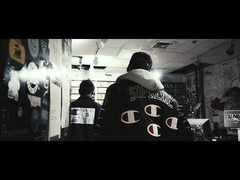 ALIPONE × KING OSF - "Back Down"