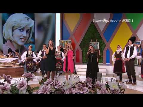 Milena Lazarevic Popovic, Vesna Dimic i Biljana Petkovic-Splet 3-Secanje na Merimu Njegomir