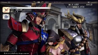 呉軍と衝突！？新たな力も！無双OROCHI3#1