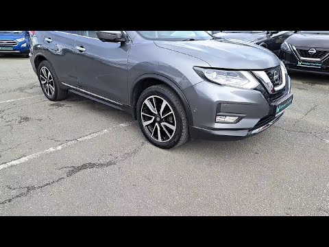 Nissan X-Trail 1.6d SVE CVT 19inch wheels - Image 2