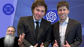 OPENAI vai ABRIR MEGA-DATACENTER para IA na ARGENTINA e diz que BRASIL é INVIÁVEL devido LEGISLAÇÃO