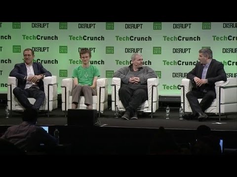 It's the Blockchain Panel