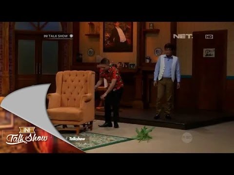 Ini Talk Show - Penyayang Binatang Part 1/4 - Mamang Saswi Bawa Kambing