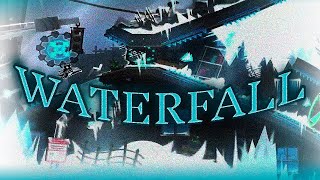 Cover art for waterfall