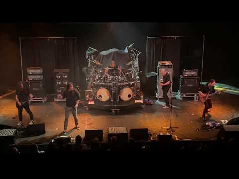 Fates Warning: Eleventh Hour + Point of View (Aztec, San Antonio, TX  03/22/2019) 4K