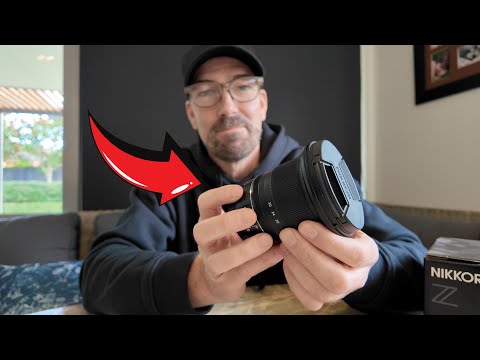 Nikkor Z 14 30mm f/4S Lens | Turbo Take Review