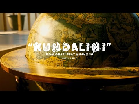 Ron Obasi - KUNDALINI (ft Neaux ID)