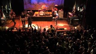 Say Anything "Admit It" live at House of Blues Sunset Strip 12/20/14