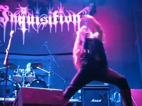 Inquisition на Carpathian Fest 2012