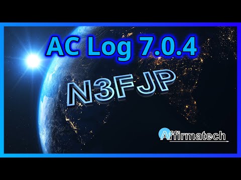 N3FJP Software - AC Log 7.0.4 - New Features!