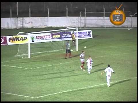 Bandeirante 0x3 Grêmio Prudente - 02-05-14
